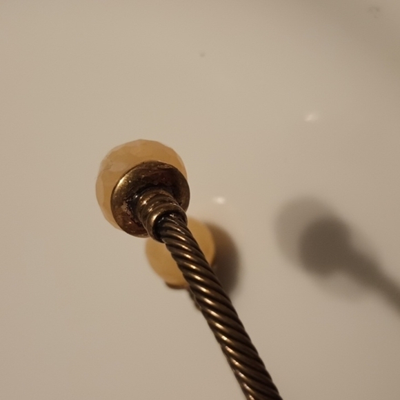 Rustic Tone Bangle - Picture 4 of 4